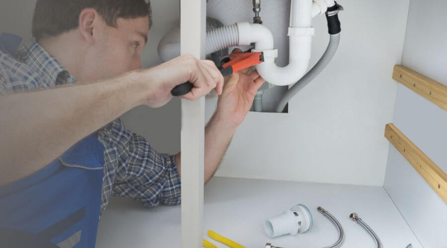 Professional Leak Detection Services in Coltons Point, MD